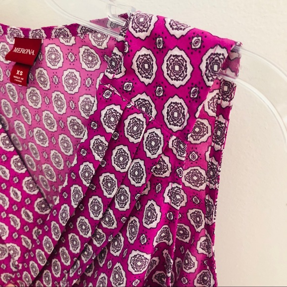 XS Merona Tank Top - Picture 3 of 4